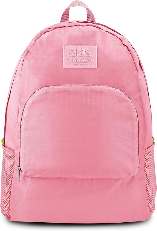 Bolsa Mochila Dobrável Jacki Design