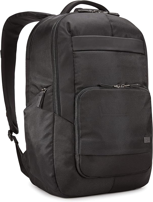 Mochila Case Logic Notion NOTIBP116 15.6′ Preta, 3204201