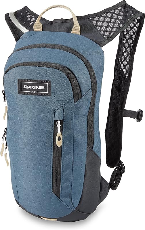 Mochila de hidratação Shuttle 6l para bicicleta, Mochila de hidratação Dakine Shuttle 6l para bicicleta
