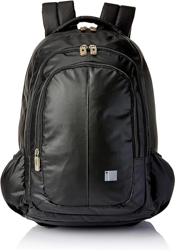 Mochila Backpack até 15.6”, Atrio, Mochilas, Capas e Maletas para Notebook, Preto
