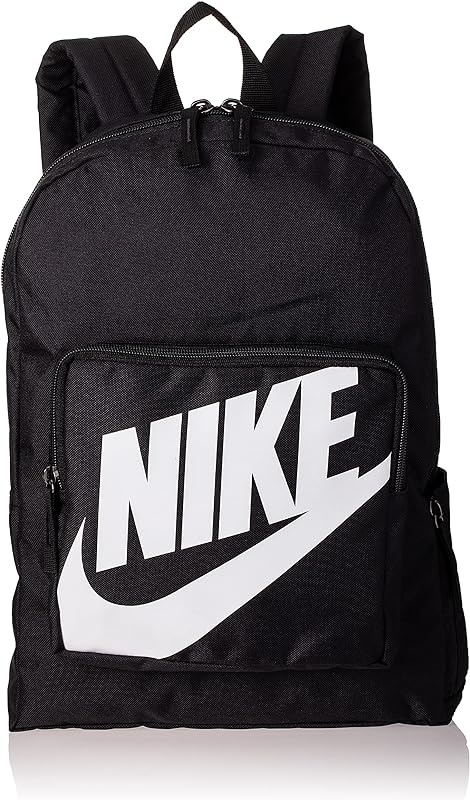 Unissex Infantil Y Nk Classic Bkpk, Preto