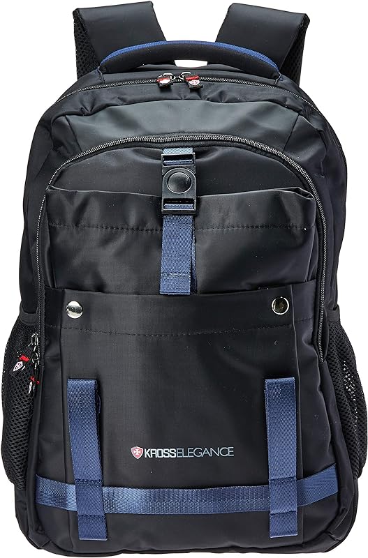 Mochila Notebook, Kross Profissional, Preta, KE-BPM40