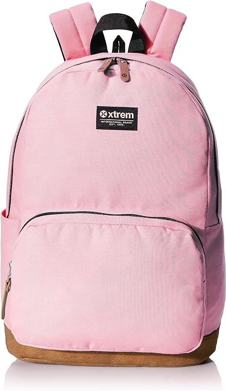 MOCHILA XTREM LIFESTYLE POP ROSA