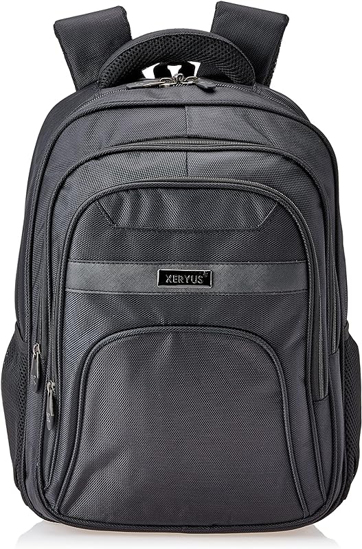 Mochila Lap Top Xeryus – Preto (E) – 10922 Mochila Lap Top Xeryus – Preto (E) – 10922