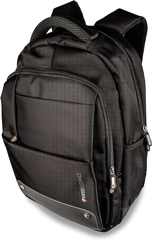 Kross Elegance KE-BPH20 Mochila Notebook Corporate 15.6″, Preto