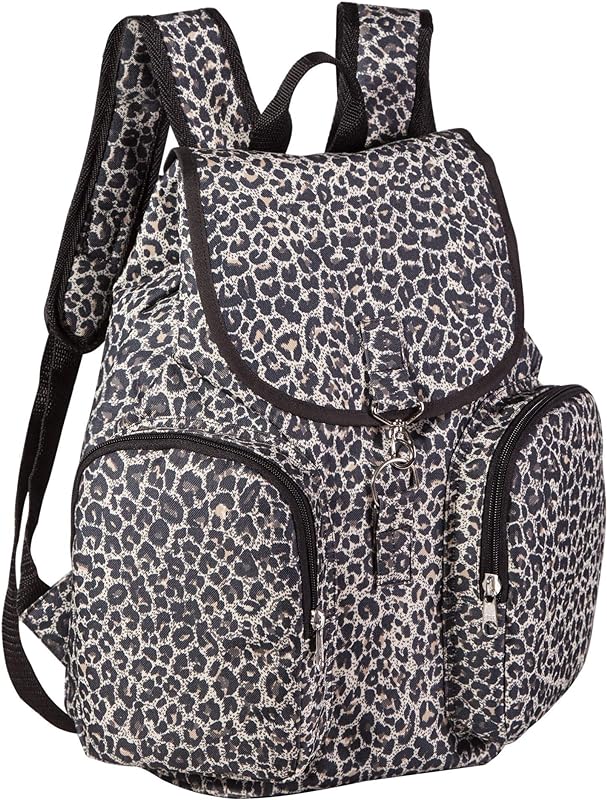 Mochila LS MO3139 com 3 divisões