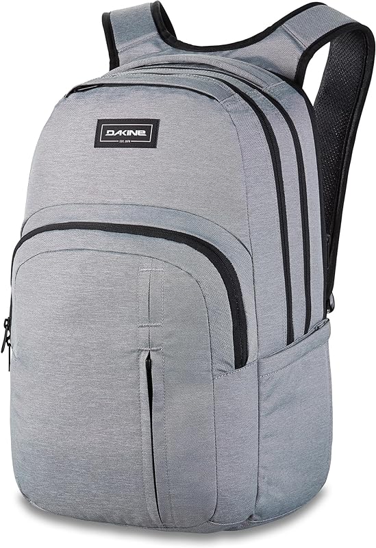 Campus Pacote Premium 28 litros, Geyser Grey, Tamanho Único
