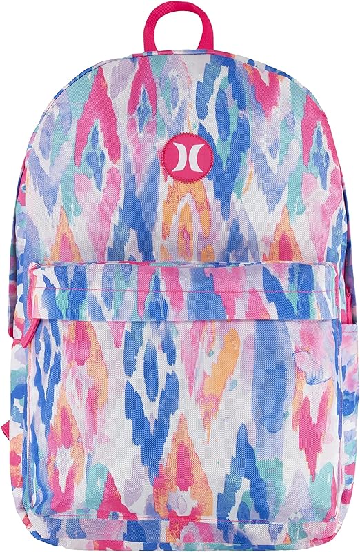 Mochila infantil One and Only, Rosa hiperativo, Large, Uma mochila Mochila infantil One and Only, Rosa hiperativo, Large, Uma mochila