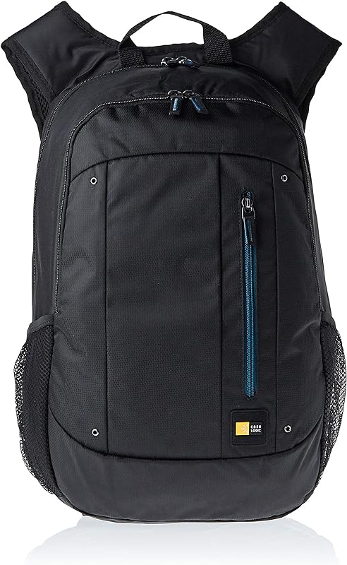 Mochila para Notebook Case Logic Jaunt 15,6″ Black