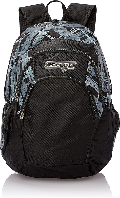 Mochila para Notebook LS MN4100 com compartimento estofado para notebook, divisão frontal, 3 bolsos