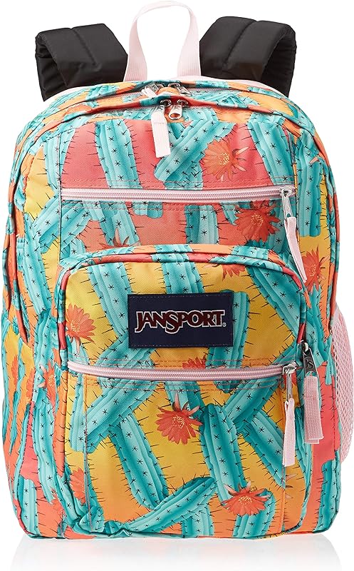 Bolsa escolar clássica Mochila para laptop Cool Student de 15 polegadas -, JANSPORT, adulto unissex