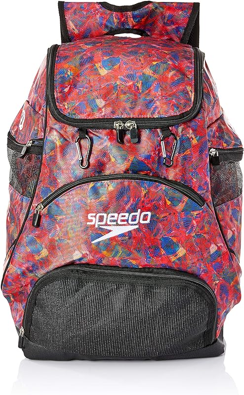 Mochila Swim li Estampada, Speedo