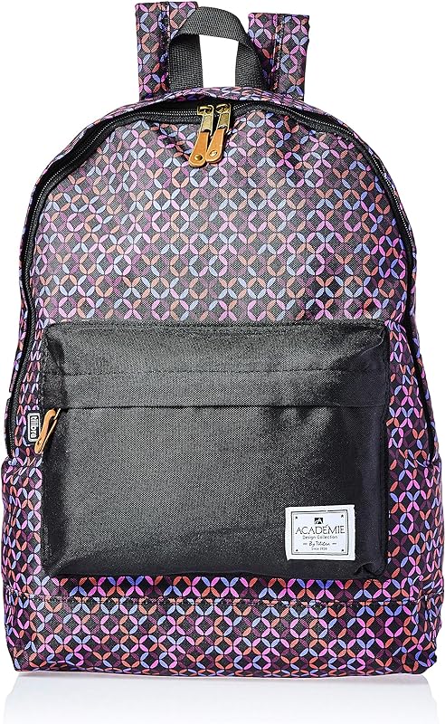Mochila Jovem Costa Académie Trend III, Tilibra