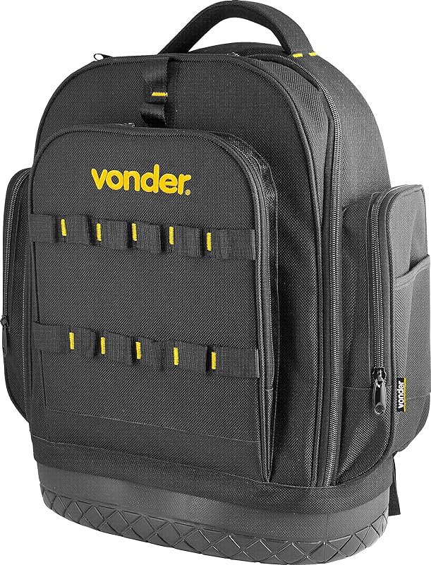 Vonder Mochila Reforçada Vonder Base Emborrachada 18Kg Mov0300