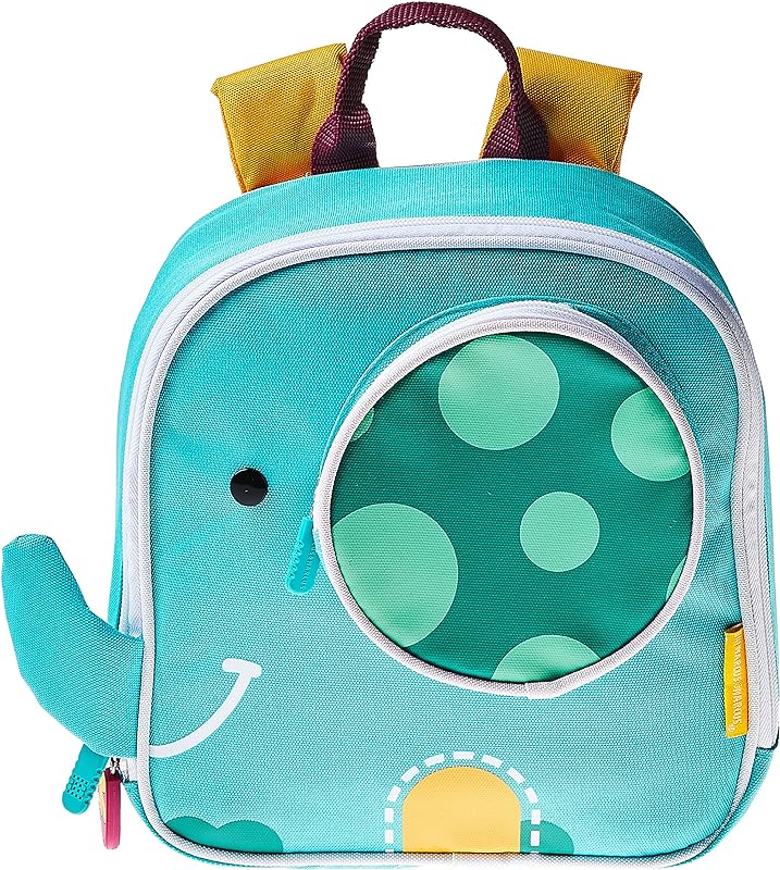 Mochila Termica Elefante, Marcus e Marcus, Verde, Pequeno