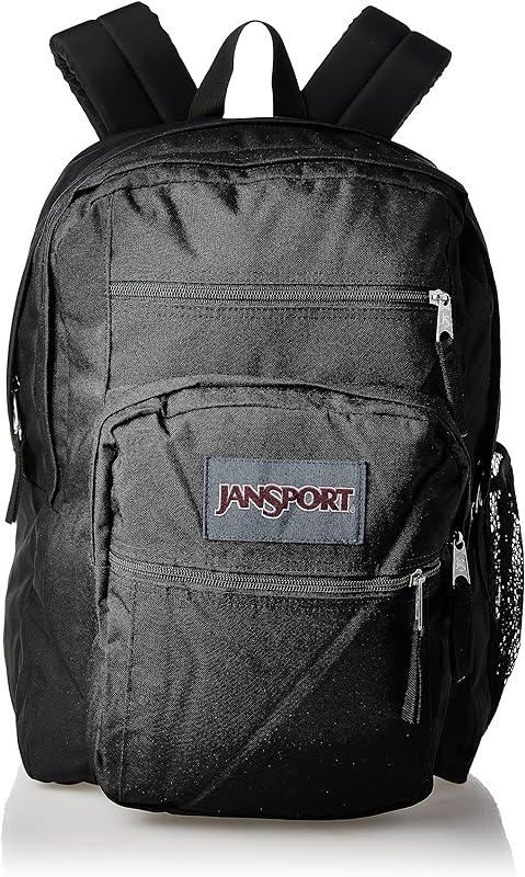 Mochila Big Student Jansport, Unissex, Preto, Tamano Único