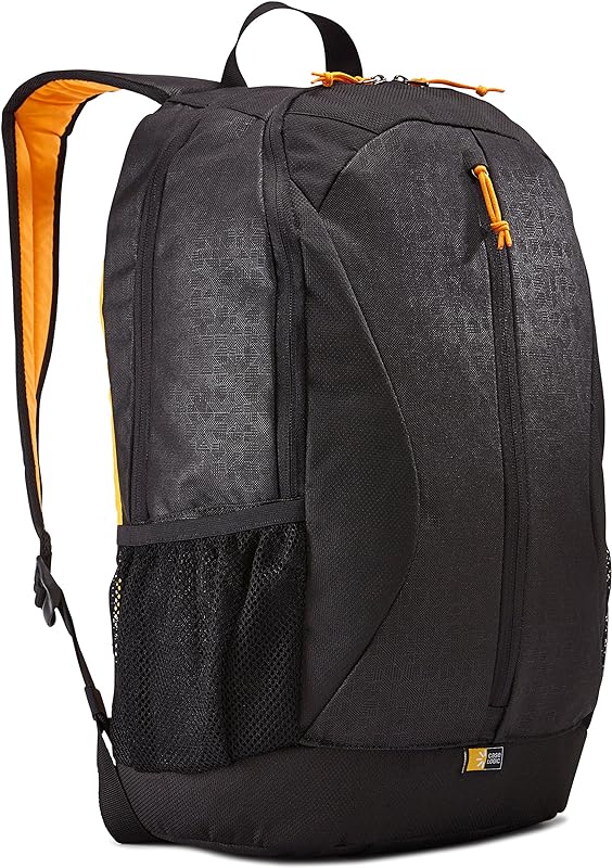 Mochila Case Logic Ibira 15,6″ IBIR115 Preto, Case Logic, Mochilas, capas e maletas para notebook, Preto