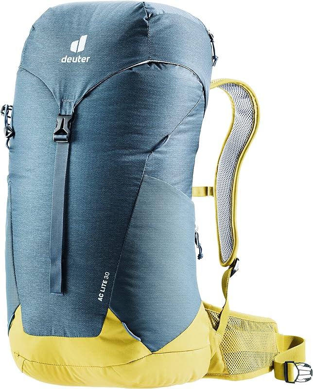 Mochila de ataque Deuter AC Lite com capacidade para 30L